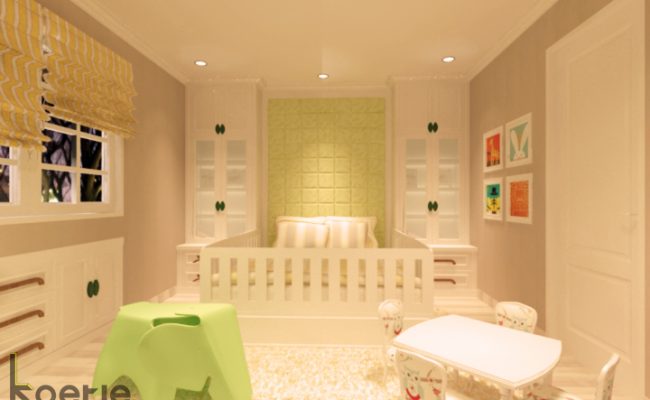 Baby Bedroom 1