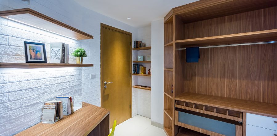 TSH Apartment by Koerie Design